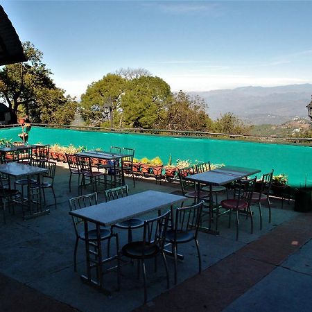 Hotel Rmaidens Kasauli Exterior foto