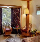 Hotel Rmaidens Kasauli Exterior foto